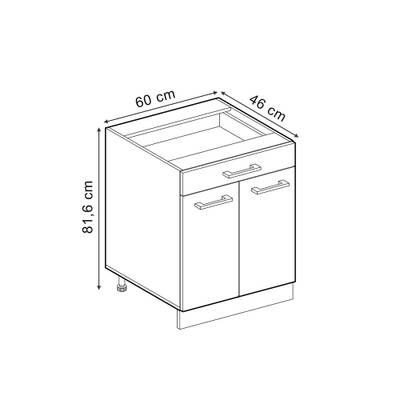 Plan & Dimensions