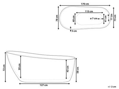 Plan & Dimensions