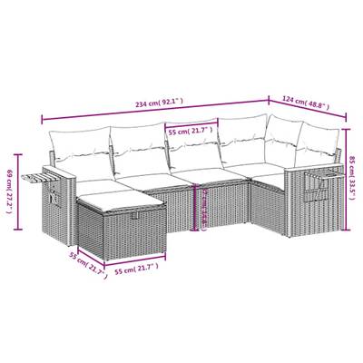 Plan & Dimensions