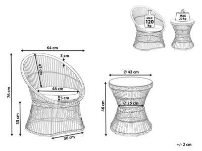 Plan & Dimensions