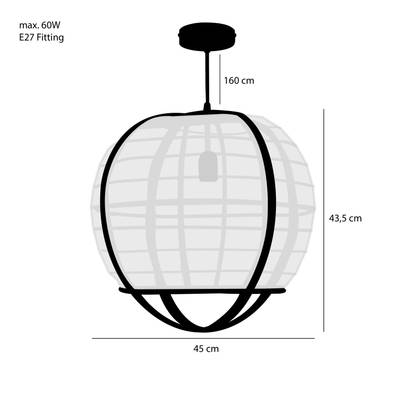 Plan & Dimensions