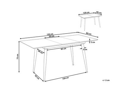 Plan & Dimensions