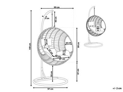 Plan & Dimensions