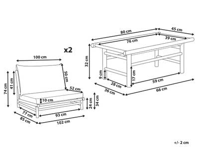 Plan & Dimensions