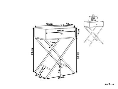 Plan & Dimensions