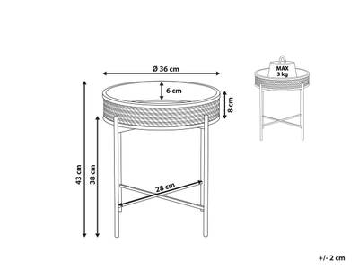 Plan & Dimensions