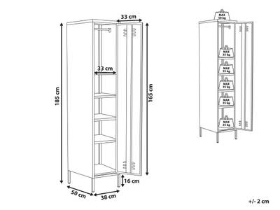 Plan & Dimensions