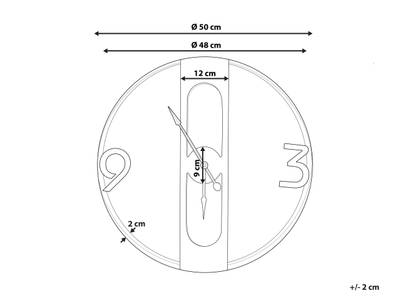 Plan & Dimensions