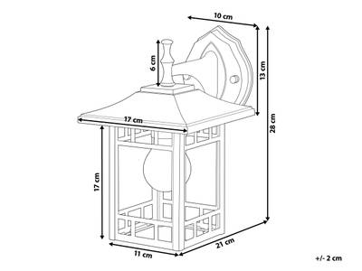 Plan & Dimensions