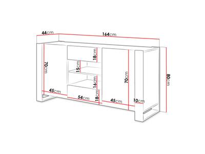 Plan & Dimensions