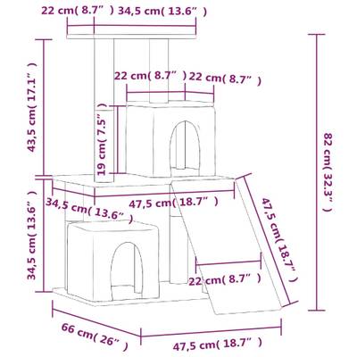 Plan & Dimensions