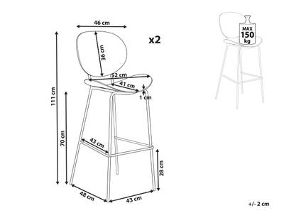 Plan & Dimensions