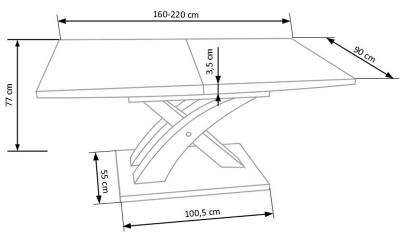 Plan & Dimensions