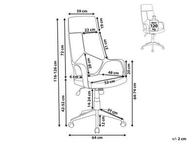 Plan & Dimensions