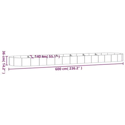 Plan & Dimensions