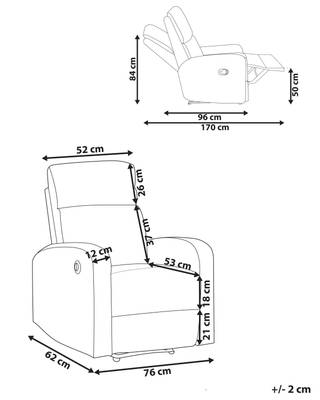 Plan & Dimensions