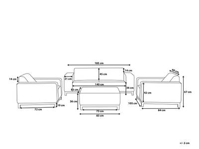 Plan & Dimensions