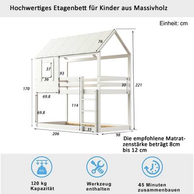 Maßzeichnung