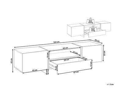 Plan & Dimensions