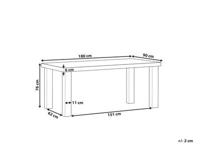 Plan & Dimensions