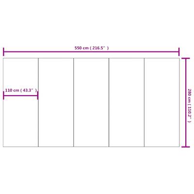 Plan & Dimensions