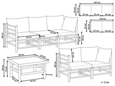 Plan & Dimensions