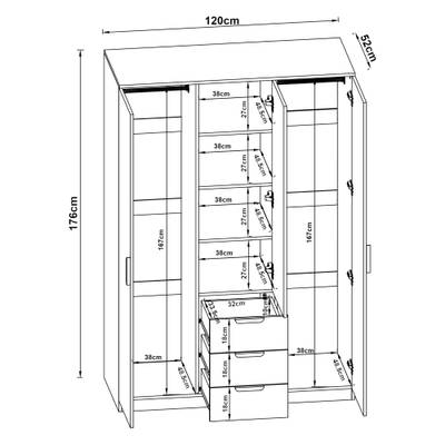 Plan & Dimensions