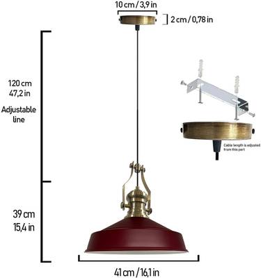 Plan & Dimensions