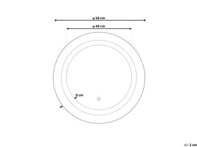 Plan & Dimensions