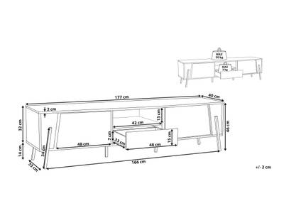 Plan & Dimensions