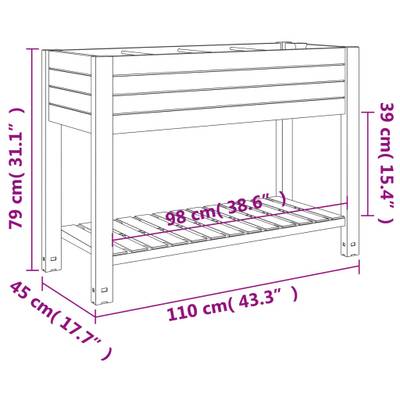 Plan & Dimensions