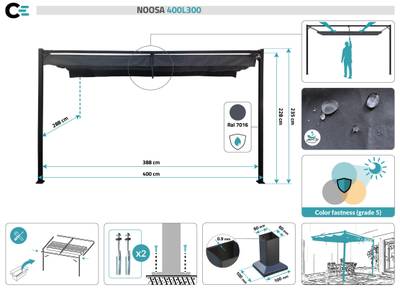 Plan & Dimensions