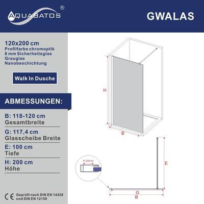 Maßzeichnung