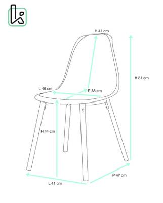 Plan & Dimensions