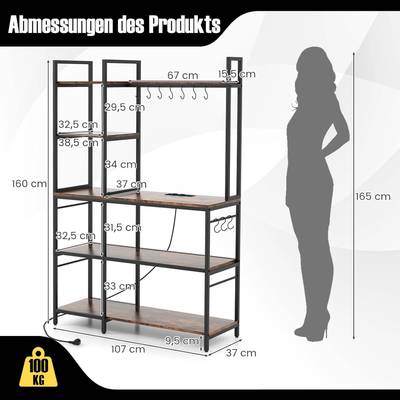 Maßzeichnung