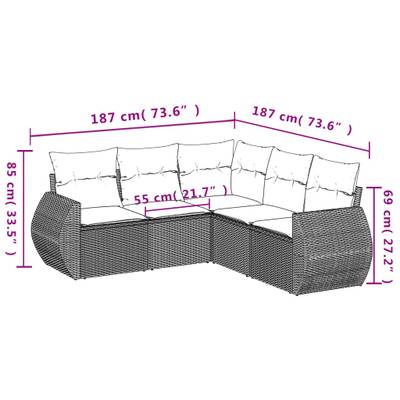 Plan & Dimensions
