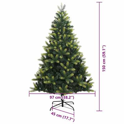 Künstliche Weihnachtsbäume 3030475-1 kaufen