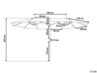 Plan & Dimensions