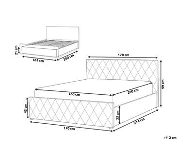 Plan & Dimensions