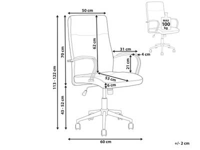 Plan & Dimensions