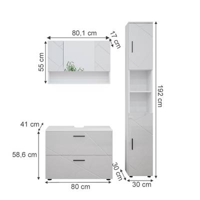 Plan & Dimensions