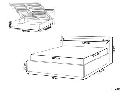 Plan & Dimensions