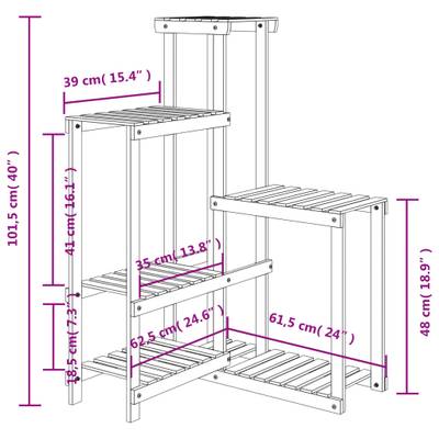 Plan & Dimensions