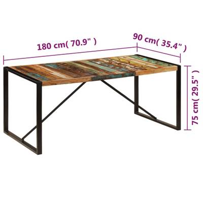 Plan & Dimensions