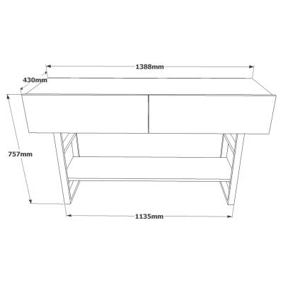 Plan & Dimensions