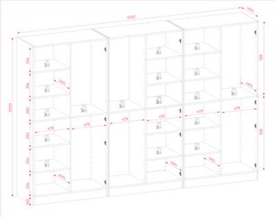 Plan & Dimensions