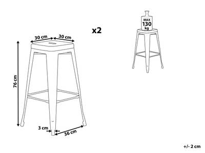 Plan & Dimensions