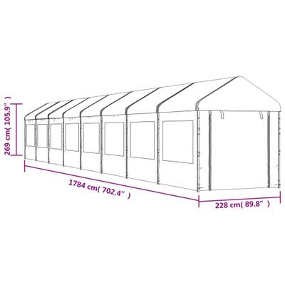 Plan & Dimensions