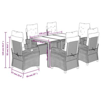 Plan & Dimensions