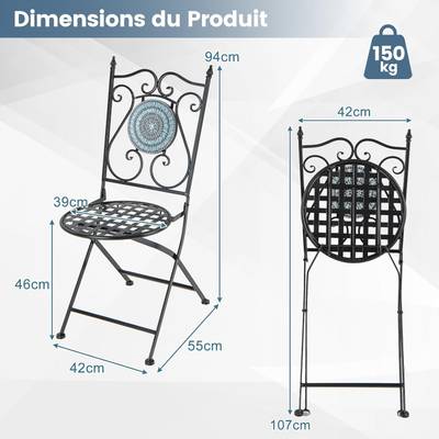 Plan & Dimensions